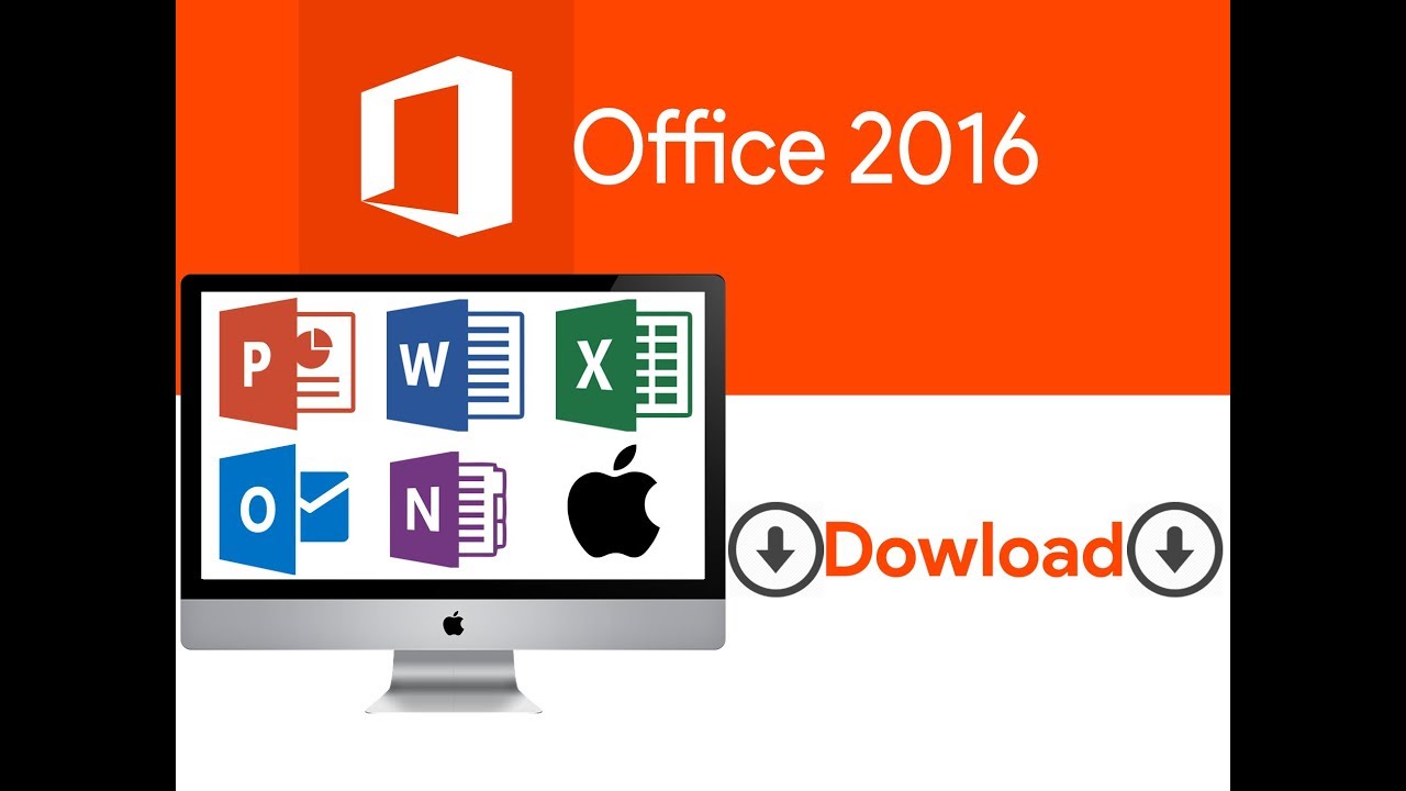 Download Office To Mac For Free